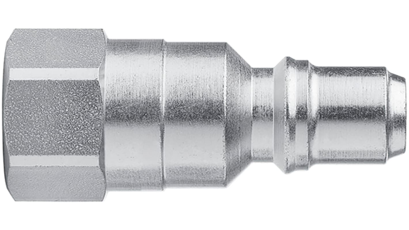 CEJN Steel Male Hydraulic Quick Connect Coupling