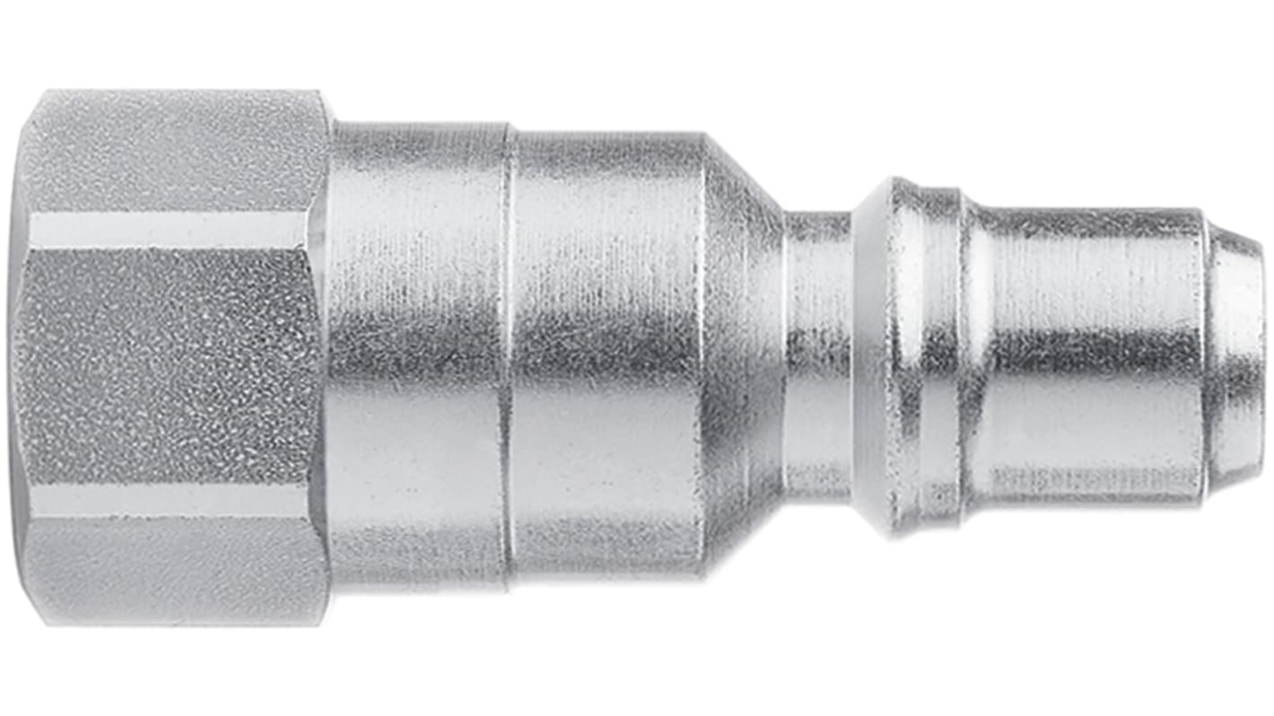C105256209 CEJN Steel Male Hydraulic Quick Connect Coupling RS