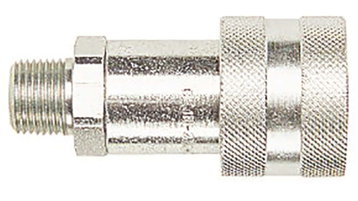 C102321452 CEJN Steel Female Hydraulic Quick Connect Coupling, NPT 1/