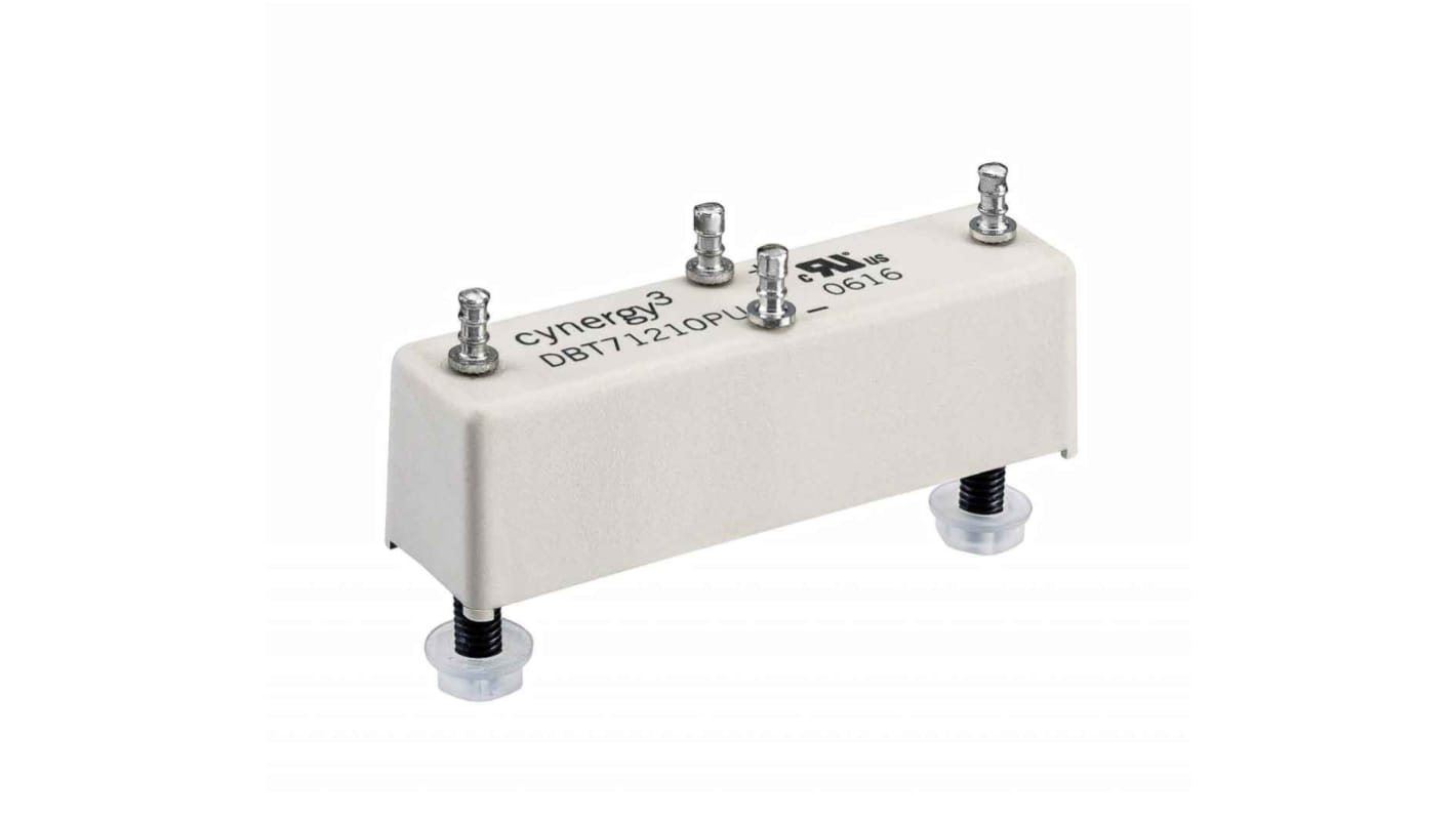 Relé de láminas Sensata Cynergy3, SPST, 5V dc, 2 A, Montaje en Panel