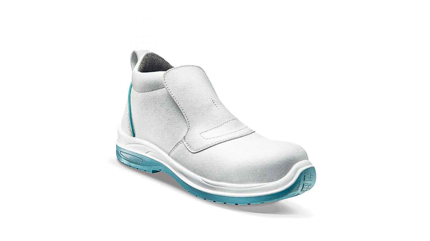 LEMAITRE SECURITE CARIBU Men's Blue, White Composite Toe Capped Safety Shoes, EU 40