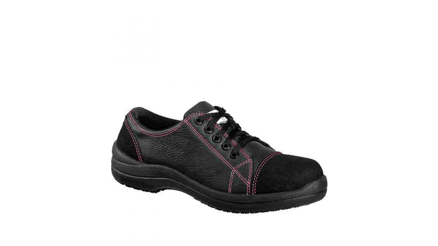 Chaussures de sécurité LIBERT, S3 A SRC, T35 Femme, Noir, antistatiques