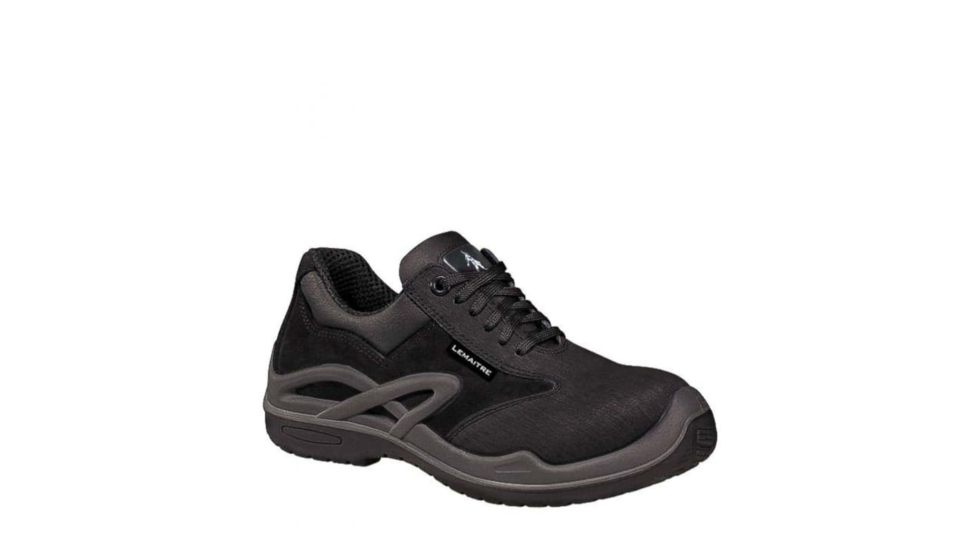 Zapatos de seguridad LEMAITRE SECURITE de color Negro, talla 38, S3 SRC