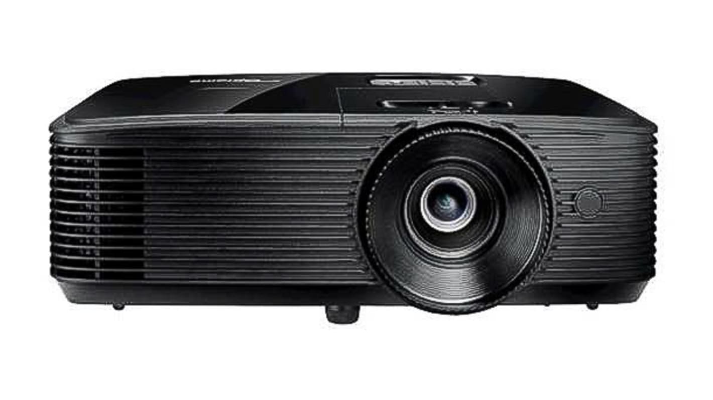 Optoma Projektor, 203W, 100 → 240V, E1P1A1YBE1Z2