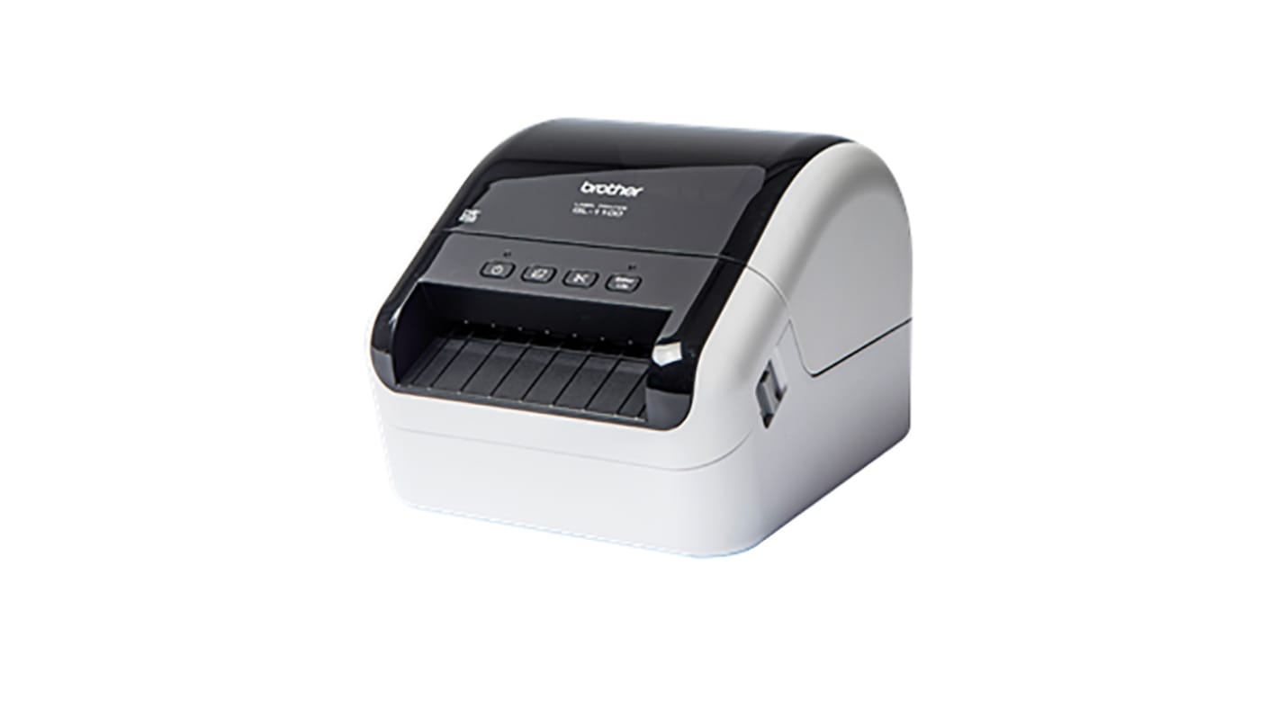 QL1100ZU1 Brother QL1100 Label Printer, 103.6mm Max Label Width RS
