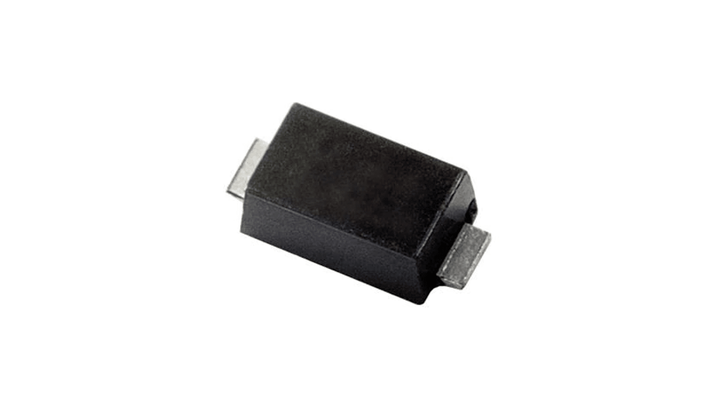 STMicroelectronics 60V 1A, Schottky Diode, 2-Pin SOD123Flat STPS1L60ZFY