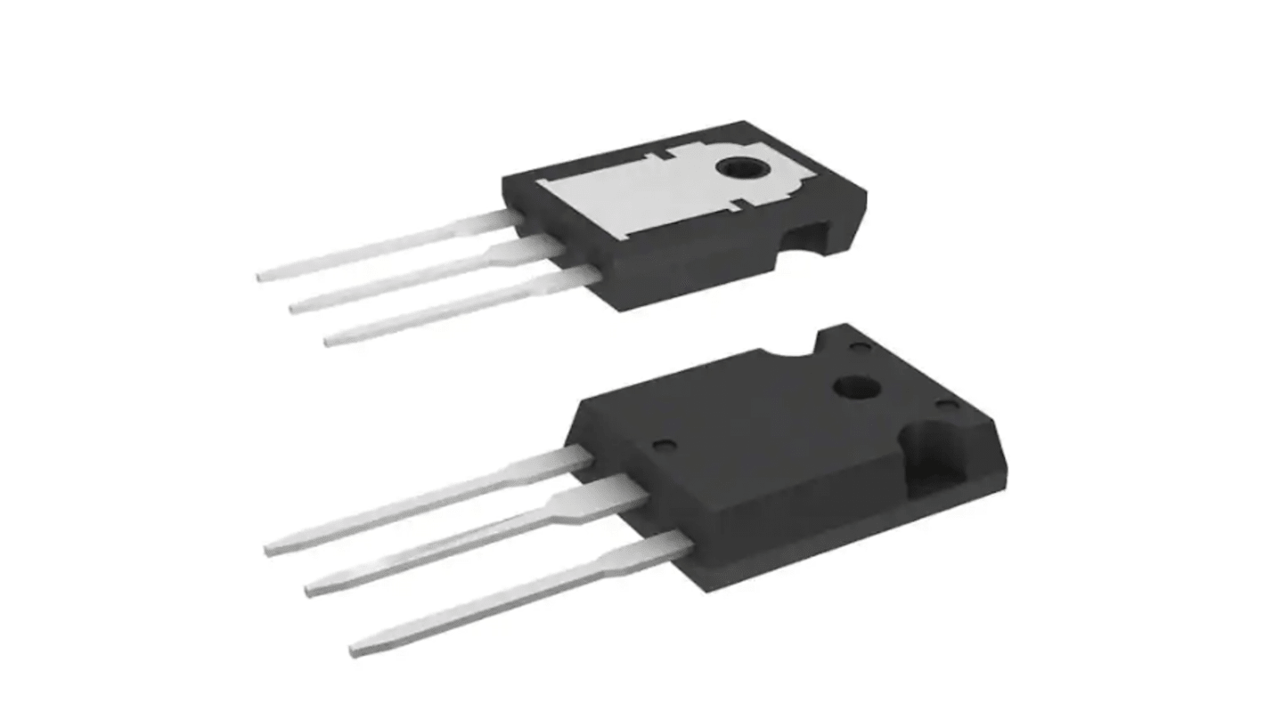 Diodo STMicroelectronics, Su foro, 30A, 60V, TO-247, Raddrizzatore Schottky