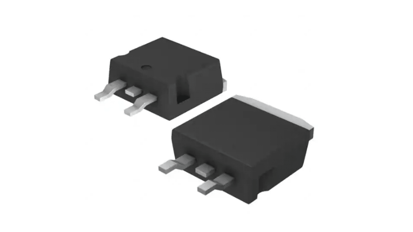 STMicroelectronics 30V 40A, Dual Schottky Diode, 3-Pin D2PAK STPS41L30CG-TR