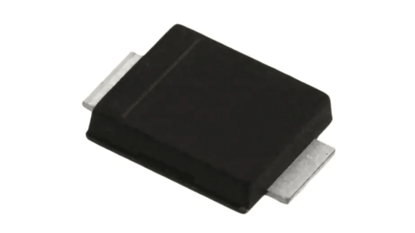 Diode CMS STMicroelectronics, 1A, 1200V, SMB plat