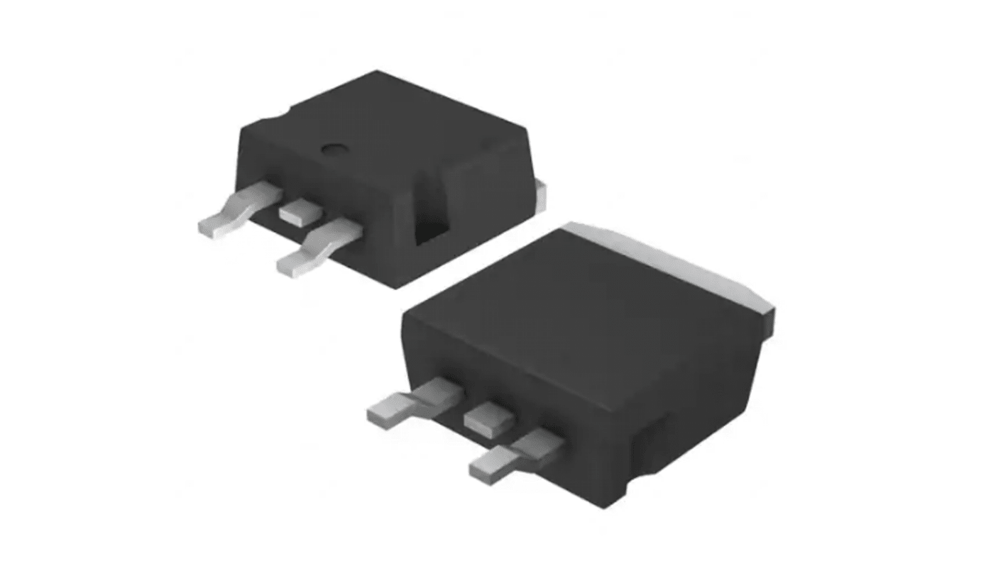 STMicroelectronics 200V 20A, Rectifier Diode, 3-Pin D2PAK STTH2002G-TR