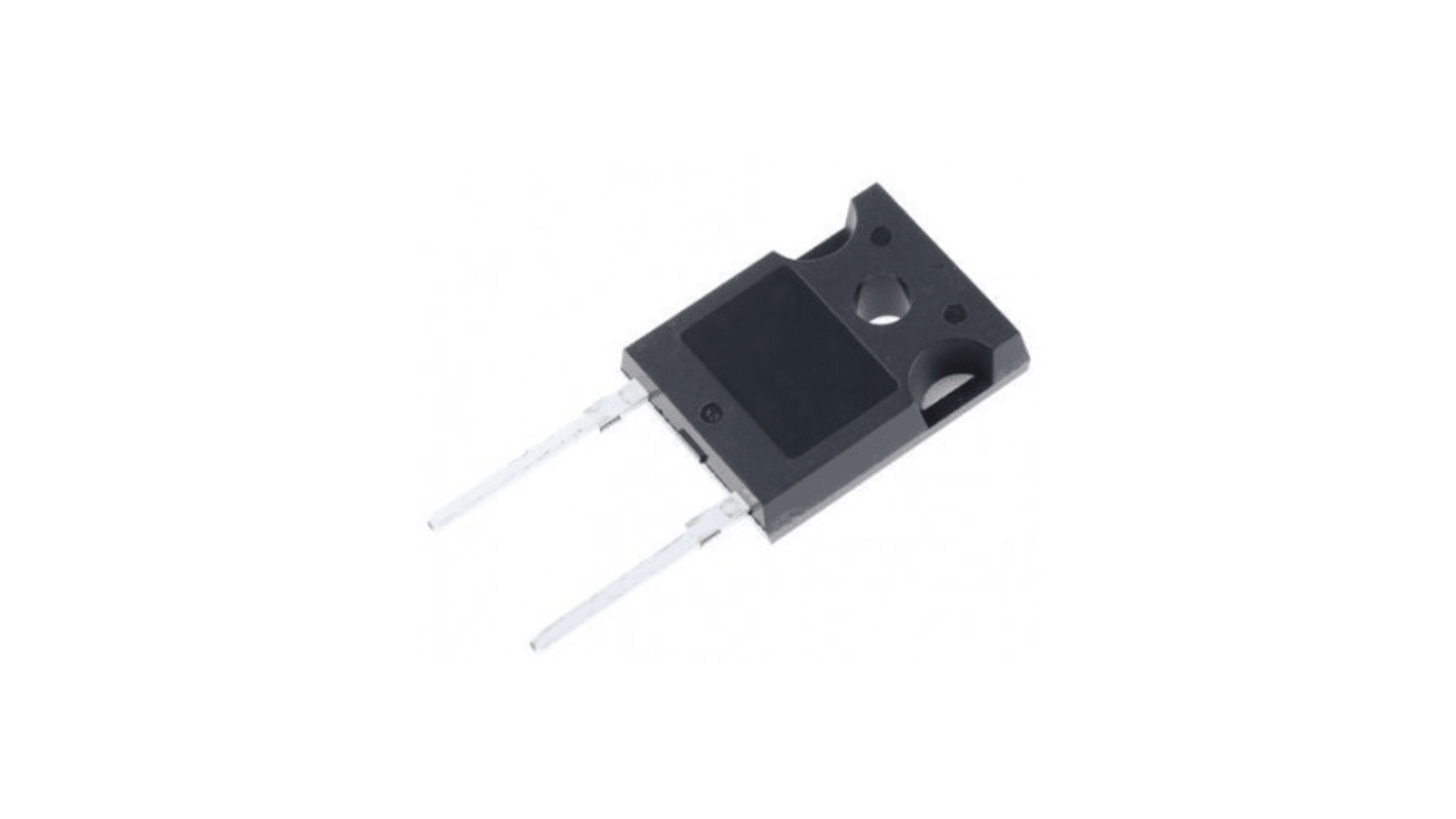 Diode traversante STMicroelectronics, 60A, 1000V, DO-247