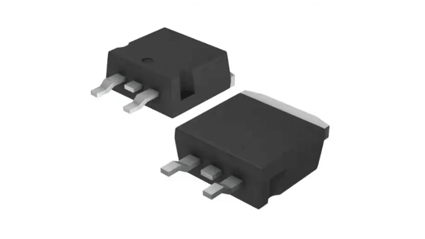 Diode CMS STMicroelectronics, 8A, 300V, D2PAK