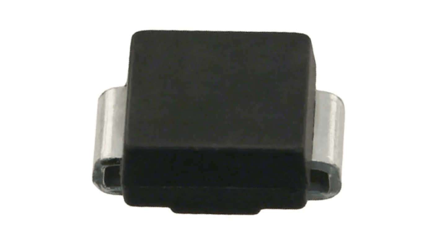 STMicroelectronics 400V 3A, Rectifier Diode, 2-Pin DO-214AA STTH3R04U