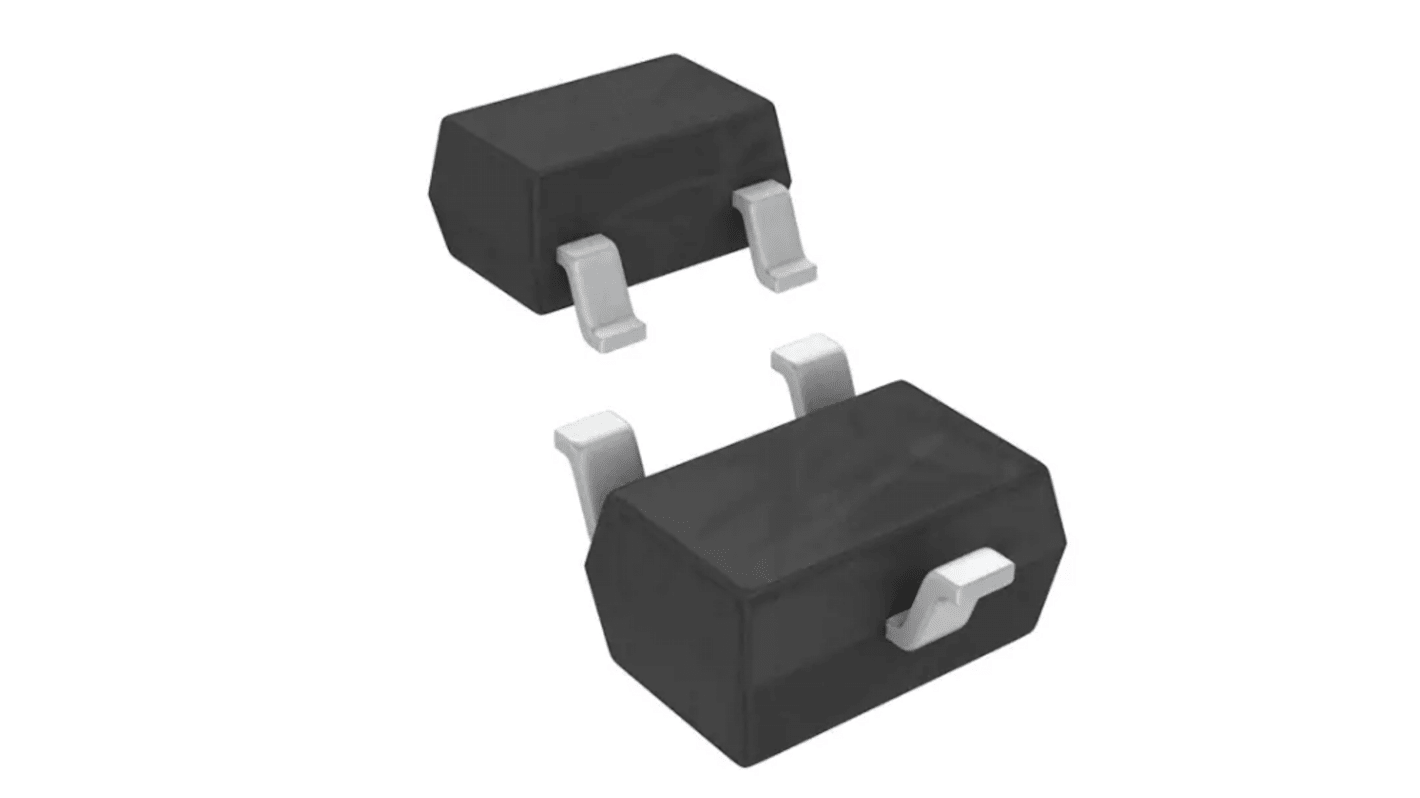 Diode CMS STMicroelectronics, 300mA, 30V, SOT-323