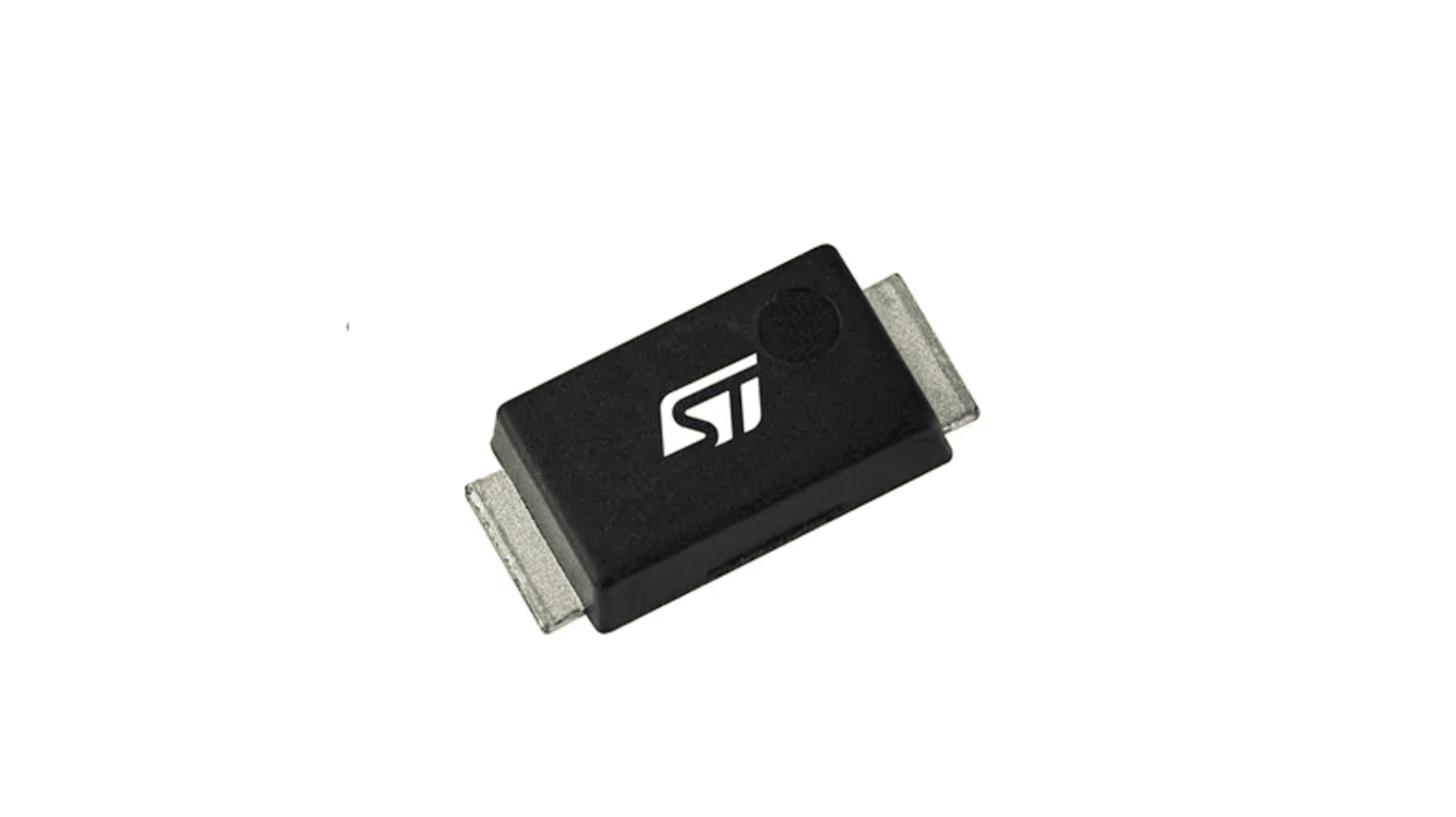 STMicroelectronics 100V 5A Schottky Diode 2 Pin SOD128Flat STPS5H100AFY RS