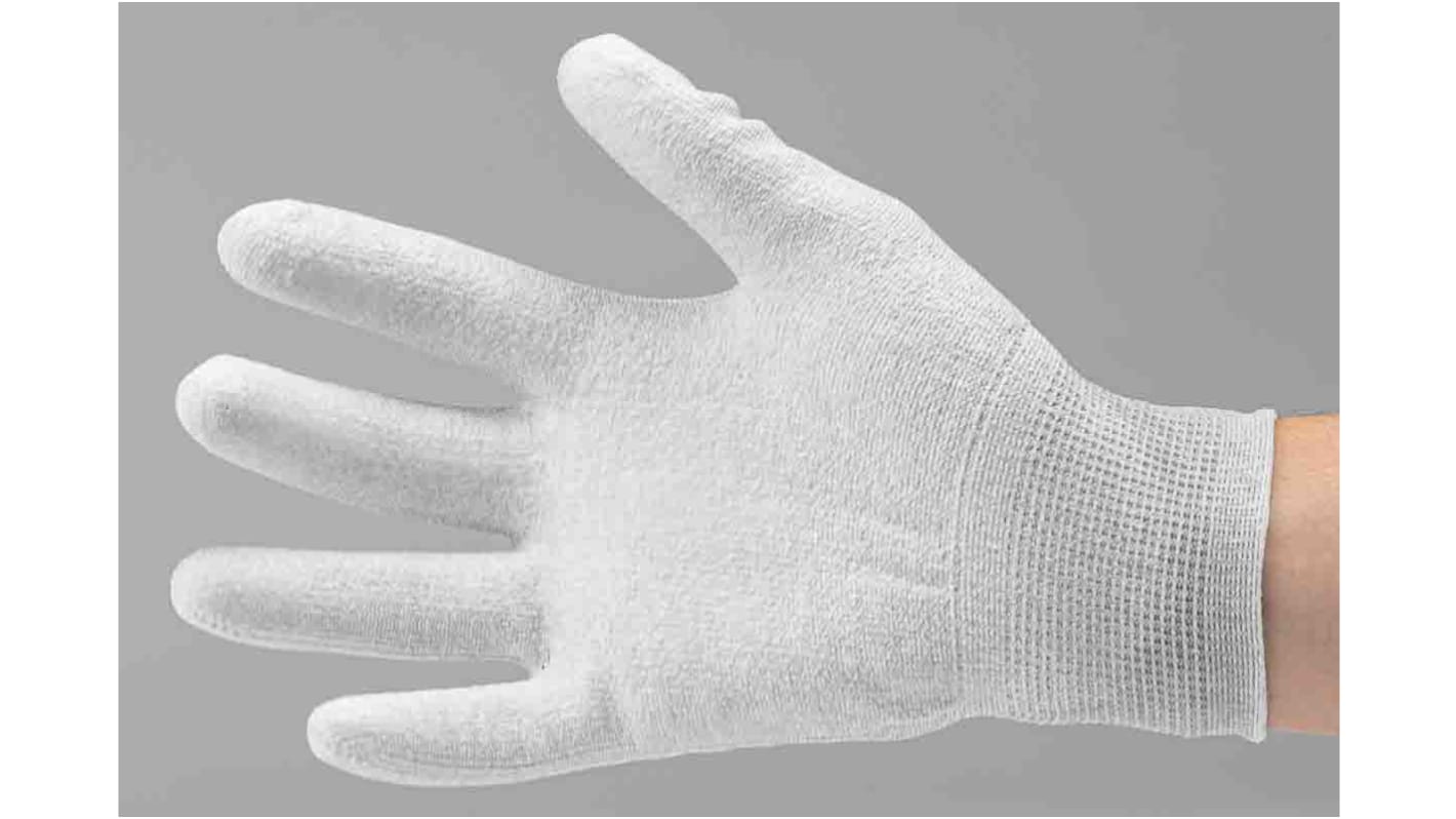 Guantes De PU Antiestáticos - Protección ESD Premium Para Electrónica