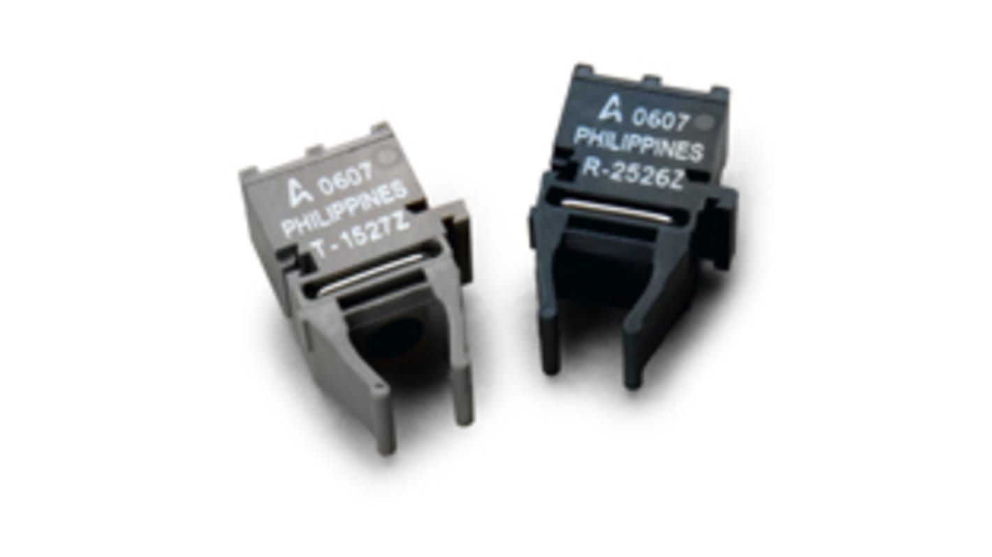 Broadcom HFBR-1527Z, 125Mbit/s Fibre Optic Transmitter 660nm Versatile ...