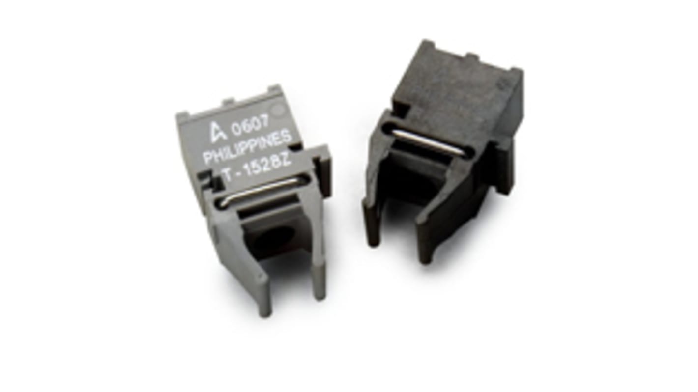 Broadcom HFBR-1528Z, 10Mbit/s Fibre Optic Transmitter 660nm Versatile ...