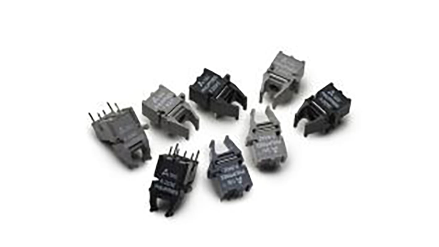 Broadcom HFBR-1532Z, 5Mbit/s Fibre Optic Transmitter 660nm Versatile ...