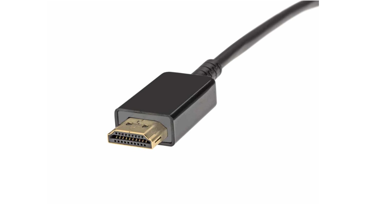 Molex 8K Male HDMI to Male HDMI  Cable, 10m