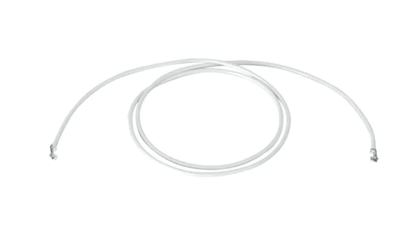 Hirose Pre-Crimped Lead, 300mm, 0.14mm²