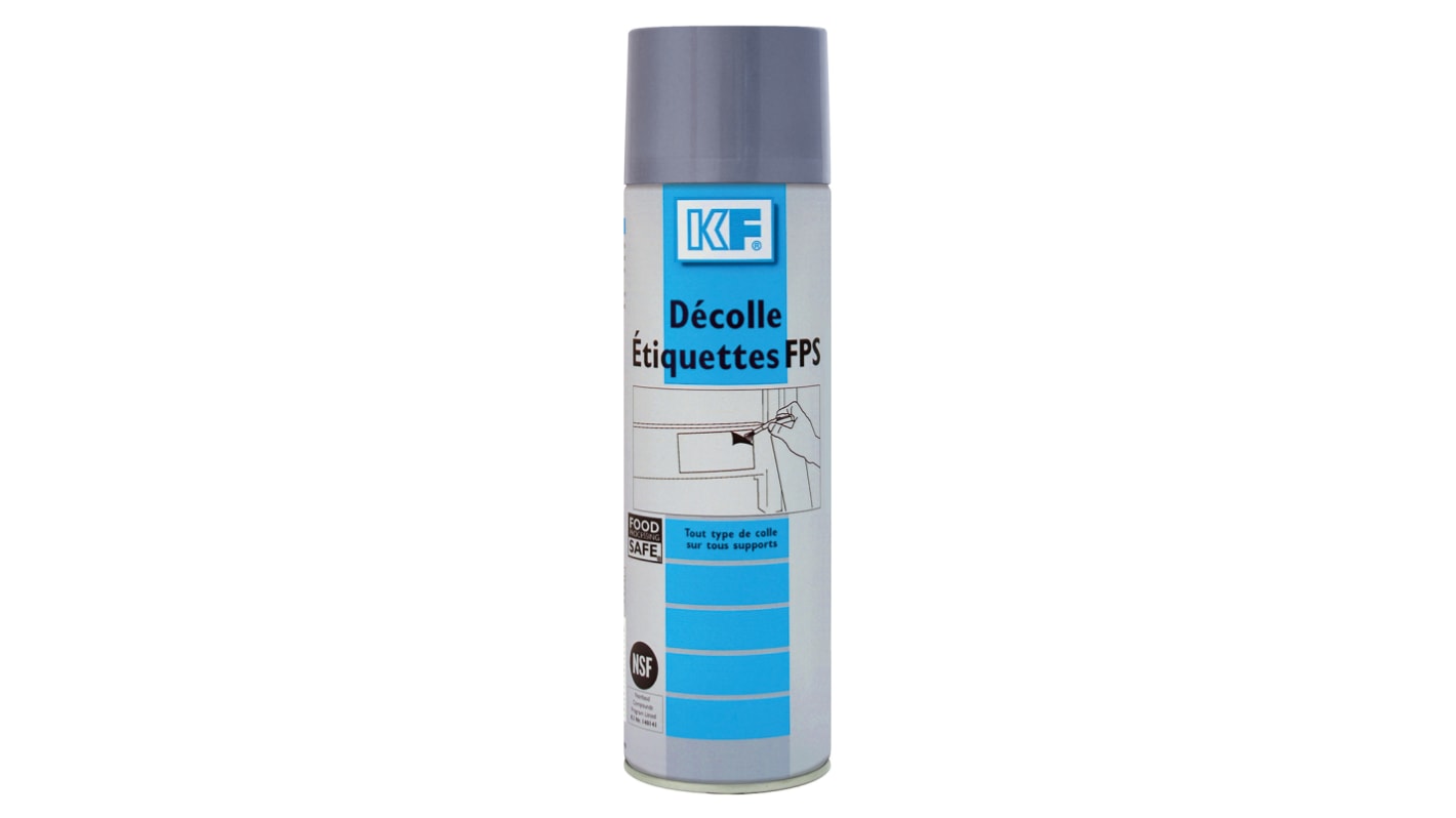 400 ml Aerosol Label Removers, Removes Labels