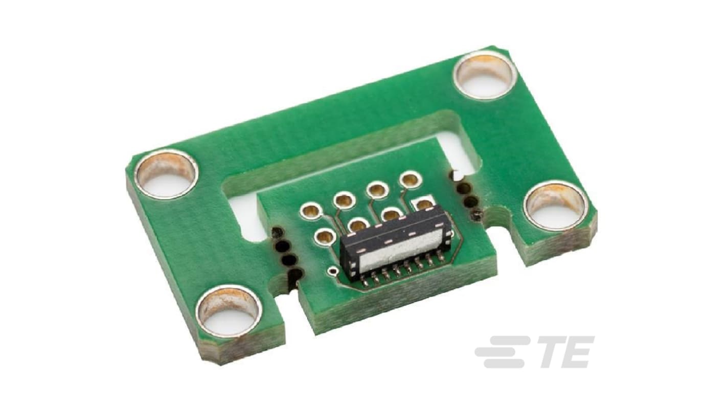 Sensore di posizione TE Connectivity, 12 pin, DFN, Montaggio su circuito stampato