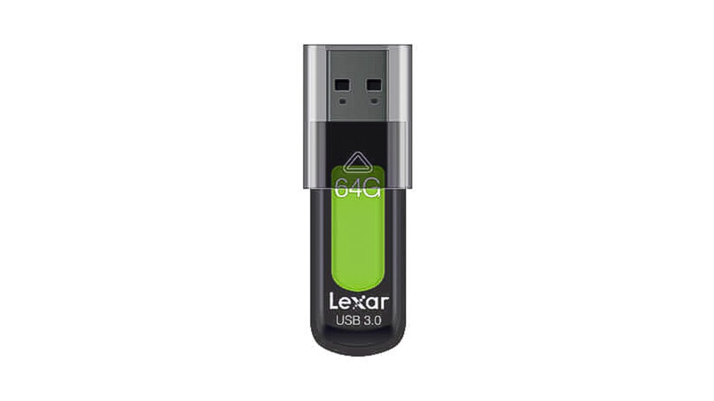 LJDS57-64GABGN | Lexar 64 GB USB 3.0 USB Stick | RS