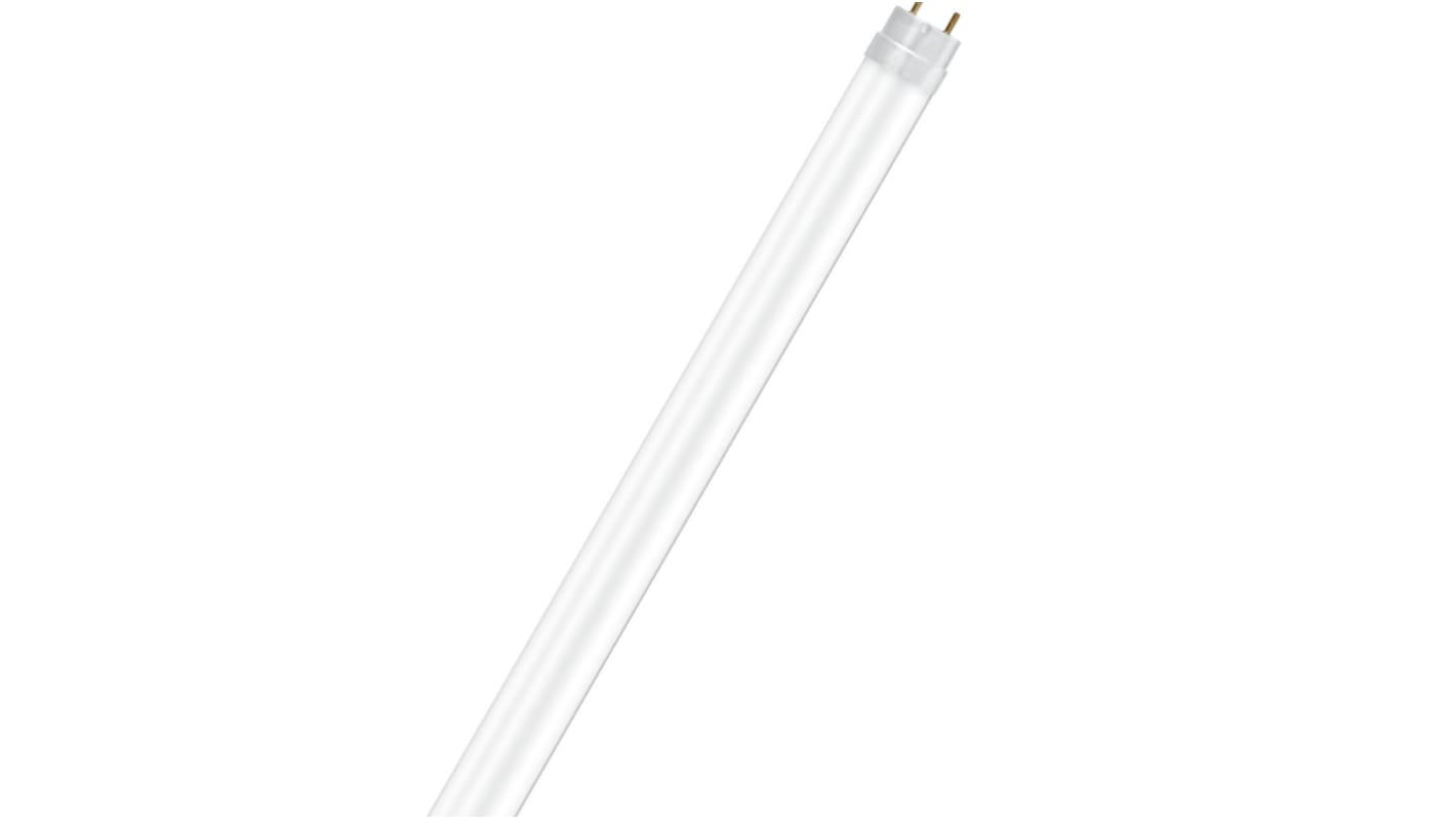 Osram T8 LED-Leuchtröhre, 220 →240 V ac, 7,6 W / 720 lm, Warmweiß 3000K, G13-Sockel