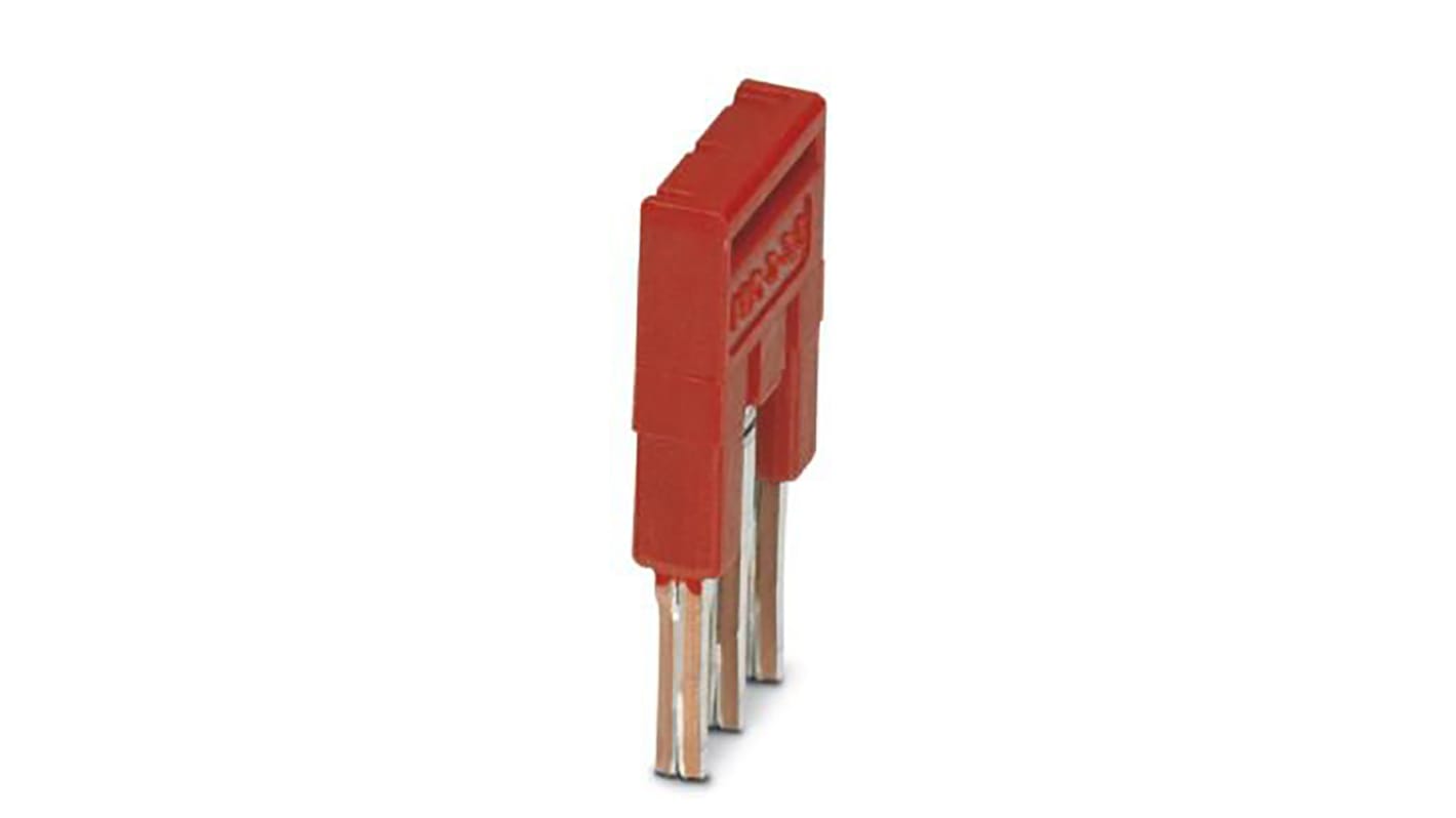 3213027 | Phoenix Contact FBS 3-3,5 Series Plug-in Bridge | RS