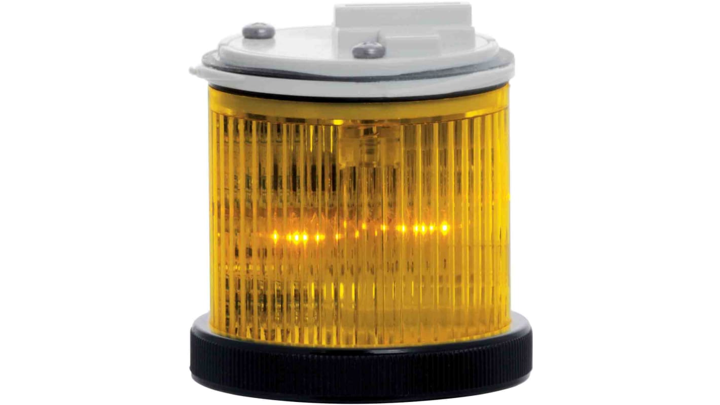 Flash RS PRO Jaune, 110 V c.a.