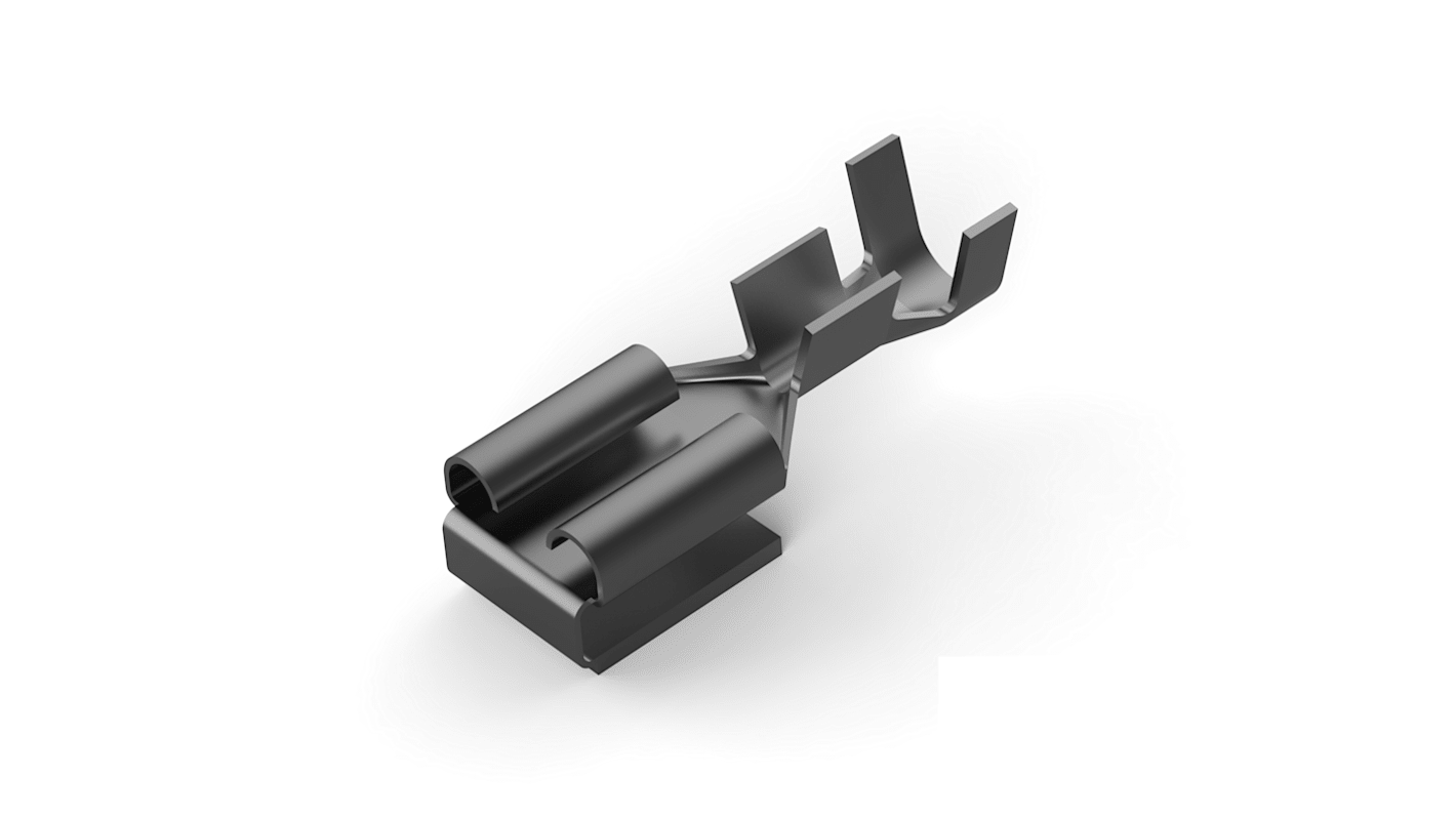 1607392 TE Connectivity FASTON .250 Uninsulated Female Spade