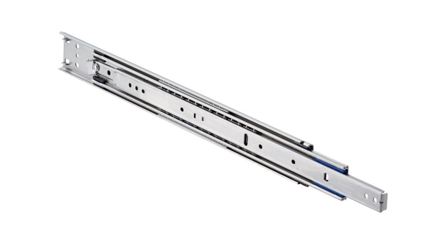 Accuride Drawer Runner, 610mm Closed Length, 90kg Load