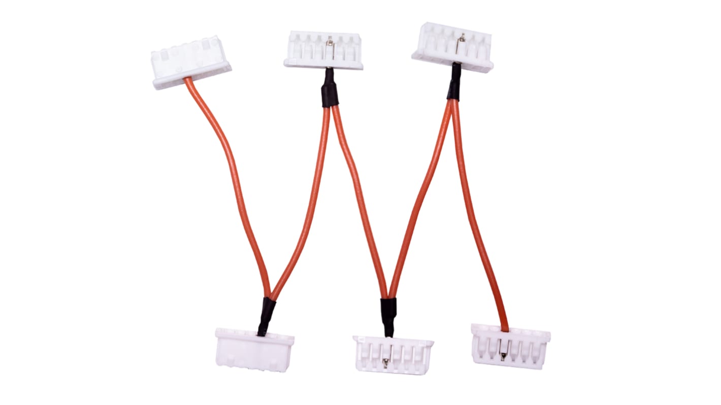 Vox Power Cable assembly, for use with Current Share 5 Module Link for Nevo+1200M & S Series Products, NEVO+ & VCCM