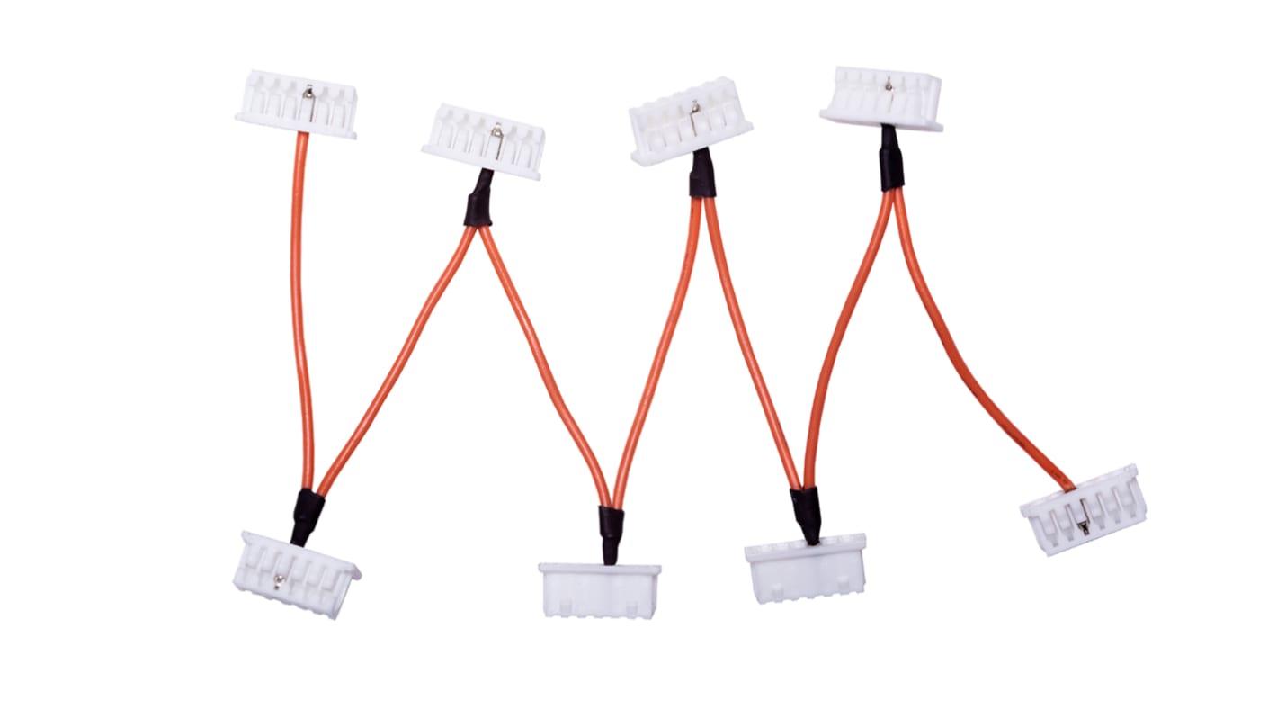 Vox Power Cable assembly, for use with Current Share 5 Module Link for Nevo+1200M & S Series Products, NEVO+ & VCCM