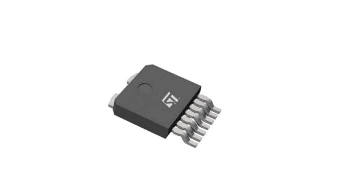 STMicroelectronics 汎用ドライバ 135000 mA オクトバク 7-Pin