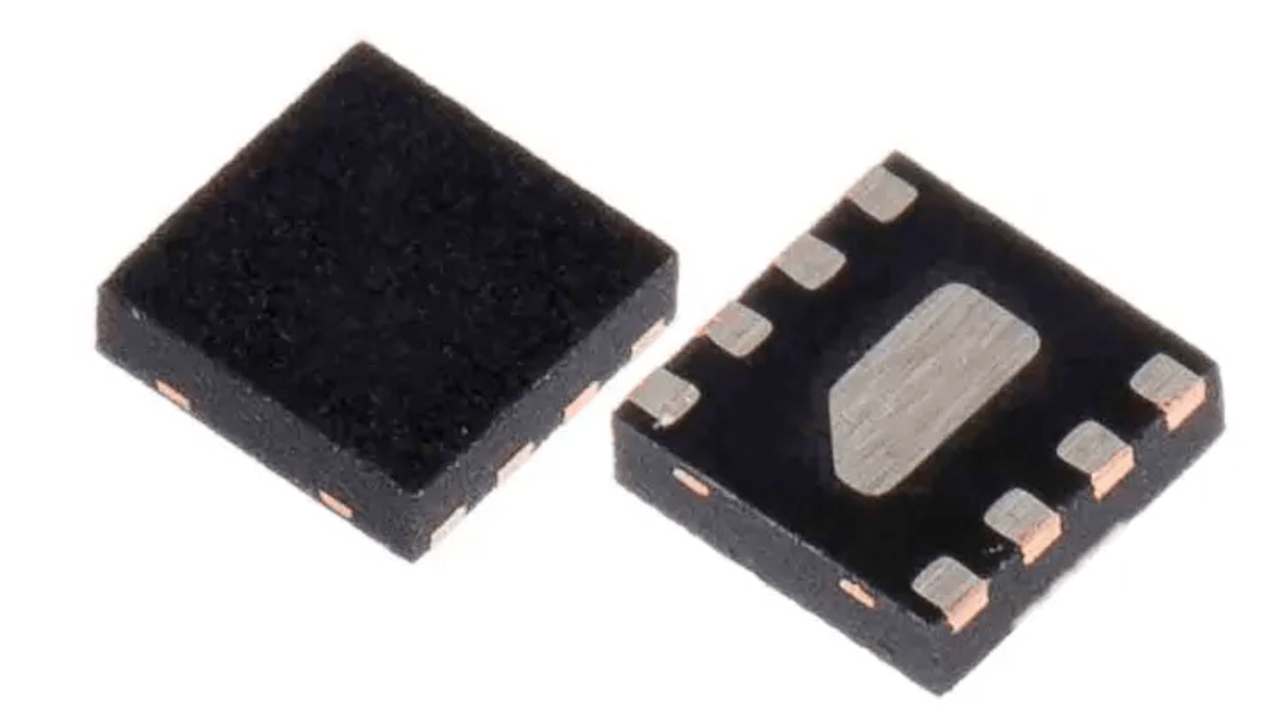 Chip simétrico-asimétrico STMicroelectronics EMIF03-SIM02M8, Montaje en Superficie, 8 pines