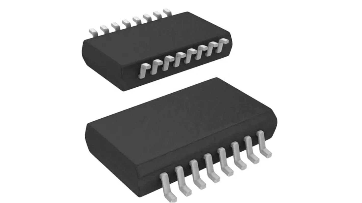 STMicroelectronics VND7040AJTR, MOSFET, 34000 mA, 4 to 28V 16-Pin, PowerSSO-16