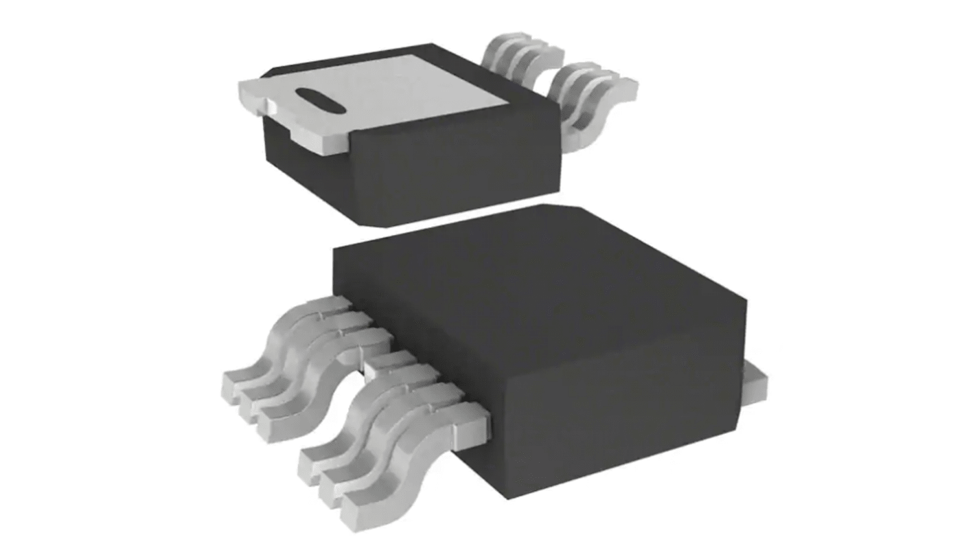 STMicroelectronics Universaltreiber CMOS 60000 mA 8 to 36V 7-Pin HPAK