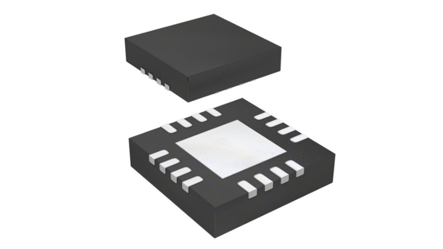 Maxim Integrated Leitungstransceiver Transceiver CMOS 16-Pin TQFN-EP