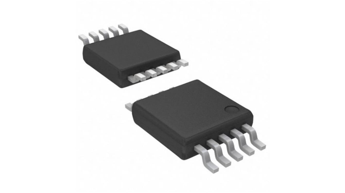 Maxim Integrated Leitungstransceiver Transceiver 10-Pin μMAX