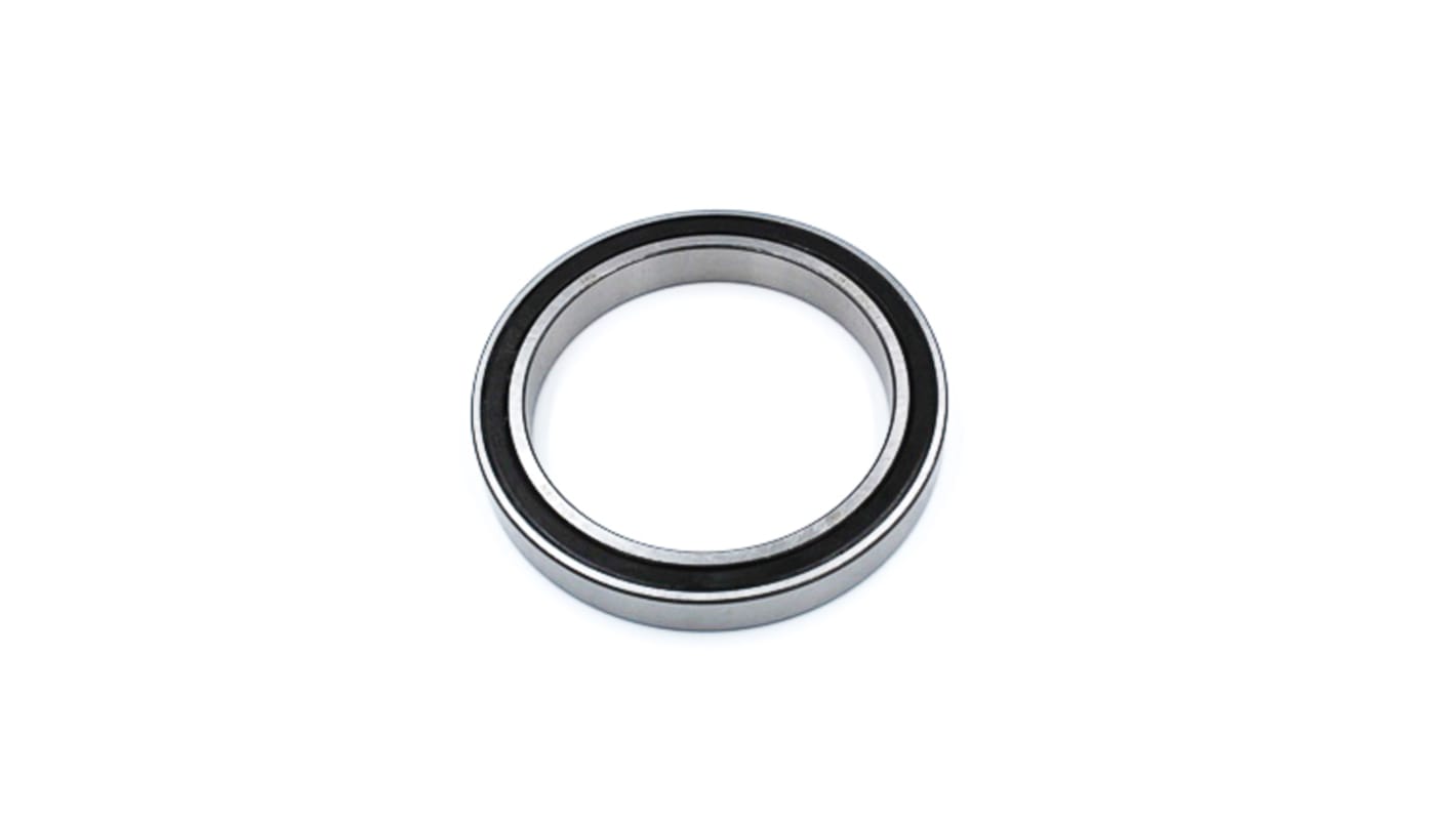 FAG 61812-2RSR-Y Single Row Deep Groove Ball Bearing- Both Sides Sealed 60mm I.D, 78mm O.D