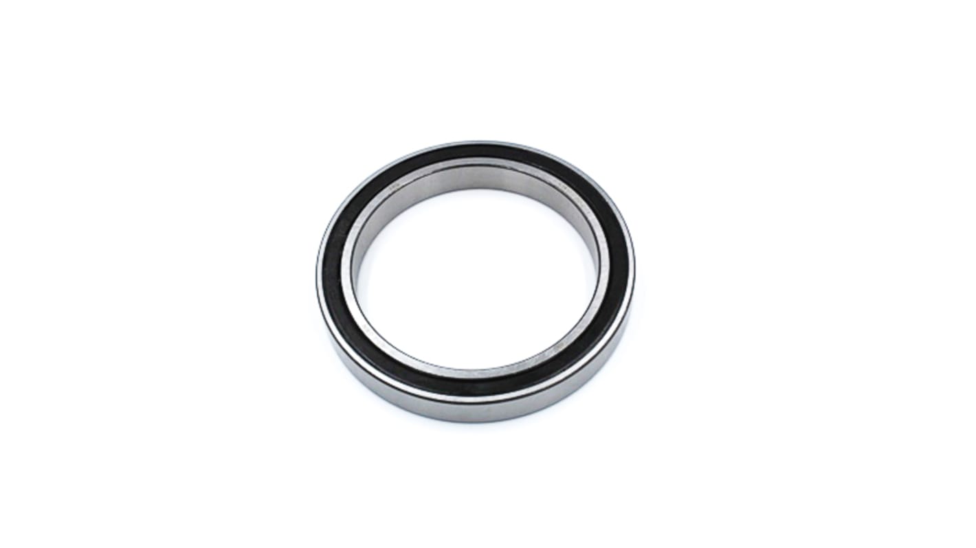 FAG 61813-2RSR-Y Single Row Deep Groove Ball Bearing- Both Sides Sealed 65mm I.D, 85mm O.D