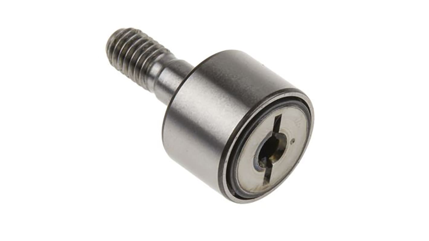 Stud Cam Follower KRV16-X-PP-A, 6mm ID, 16mm OD