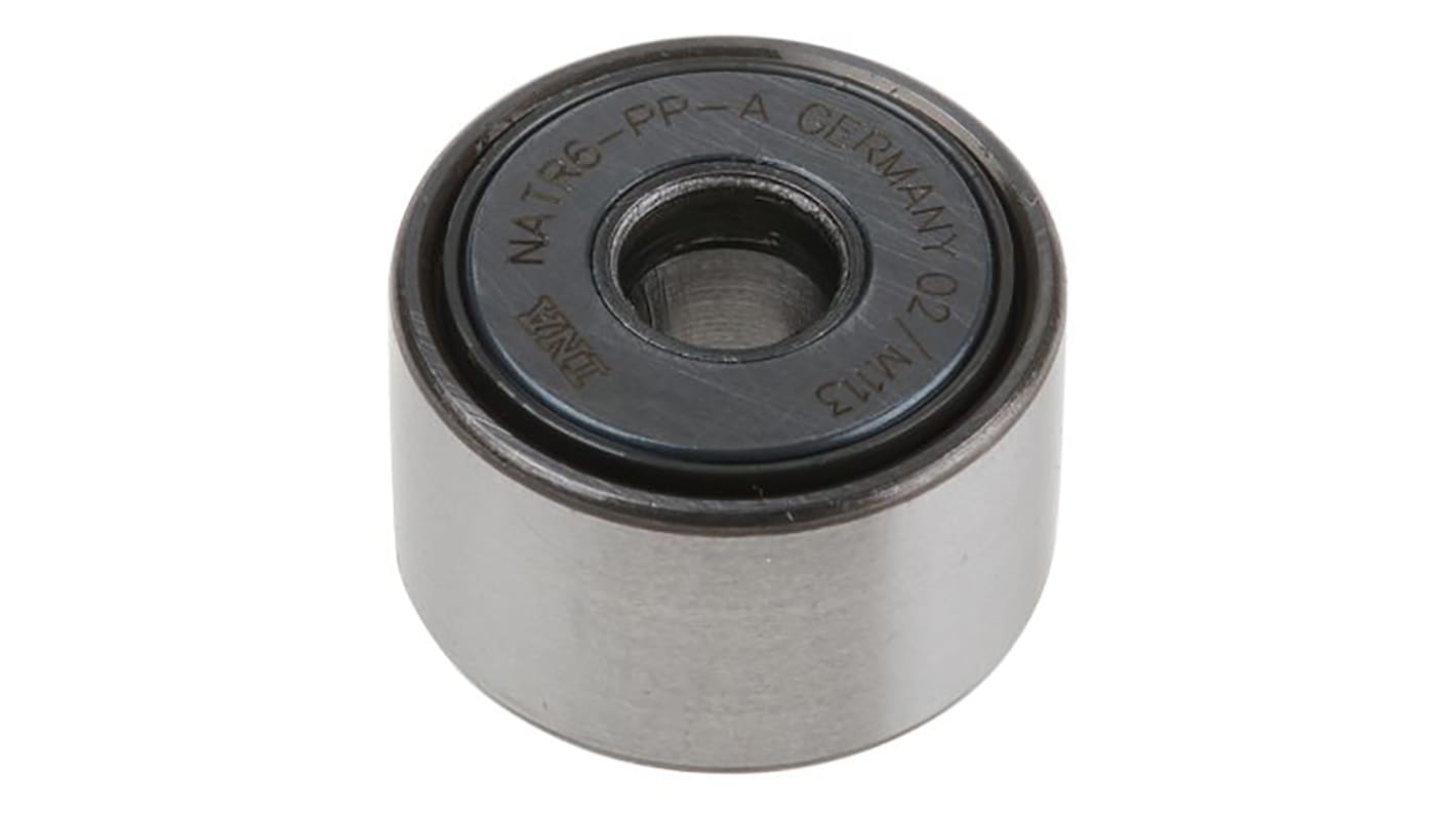 Galet de came INA, 19mm X 12mm, Type Etrier