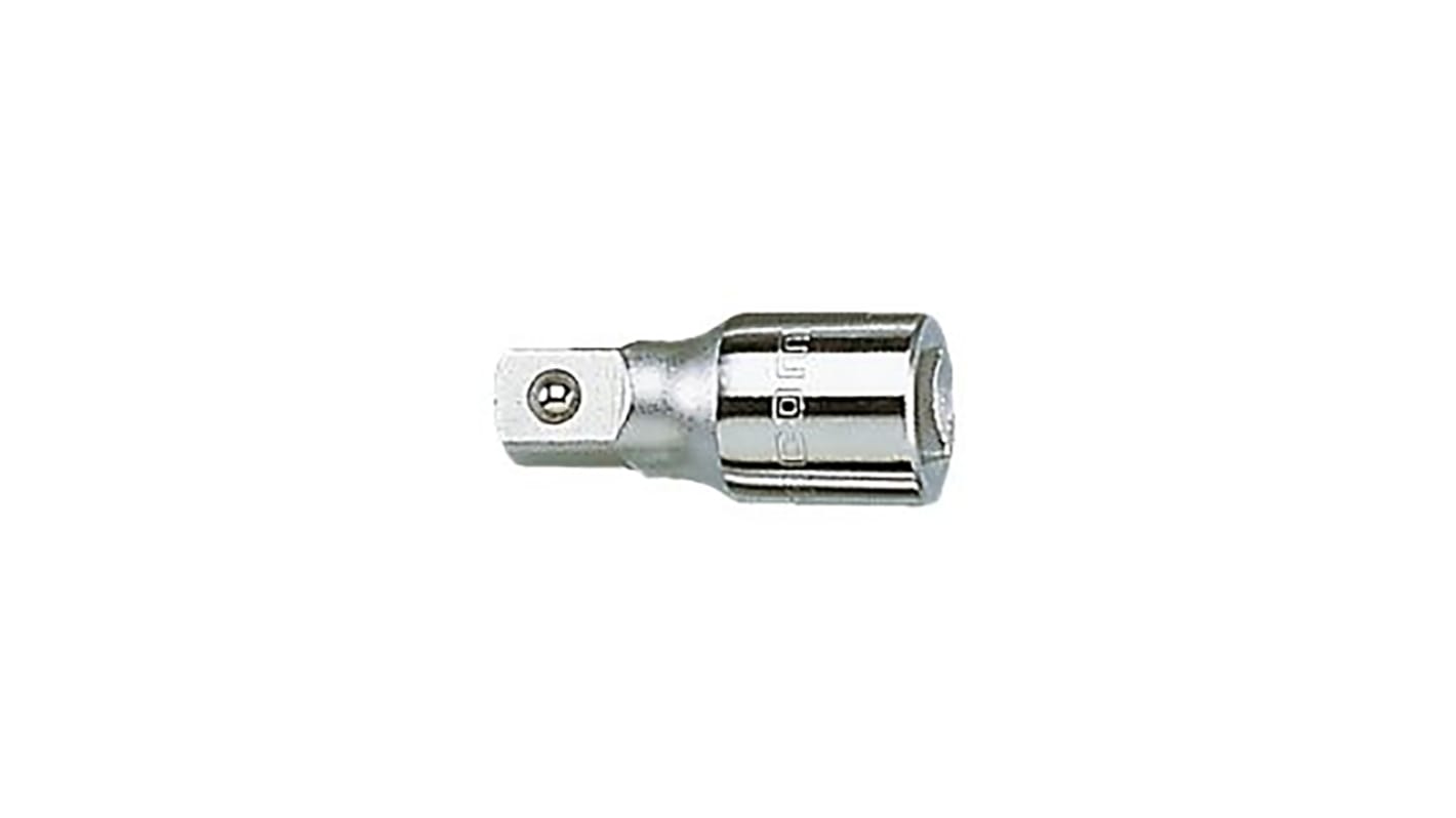 Llave de carraca Facom, 1/2 pulg., Cuadrado, Longitud 52,5 mm