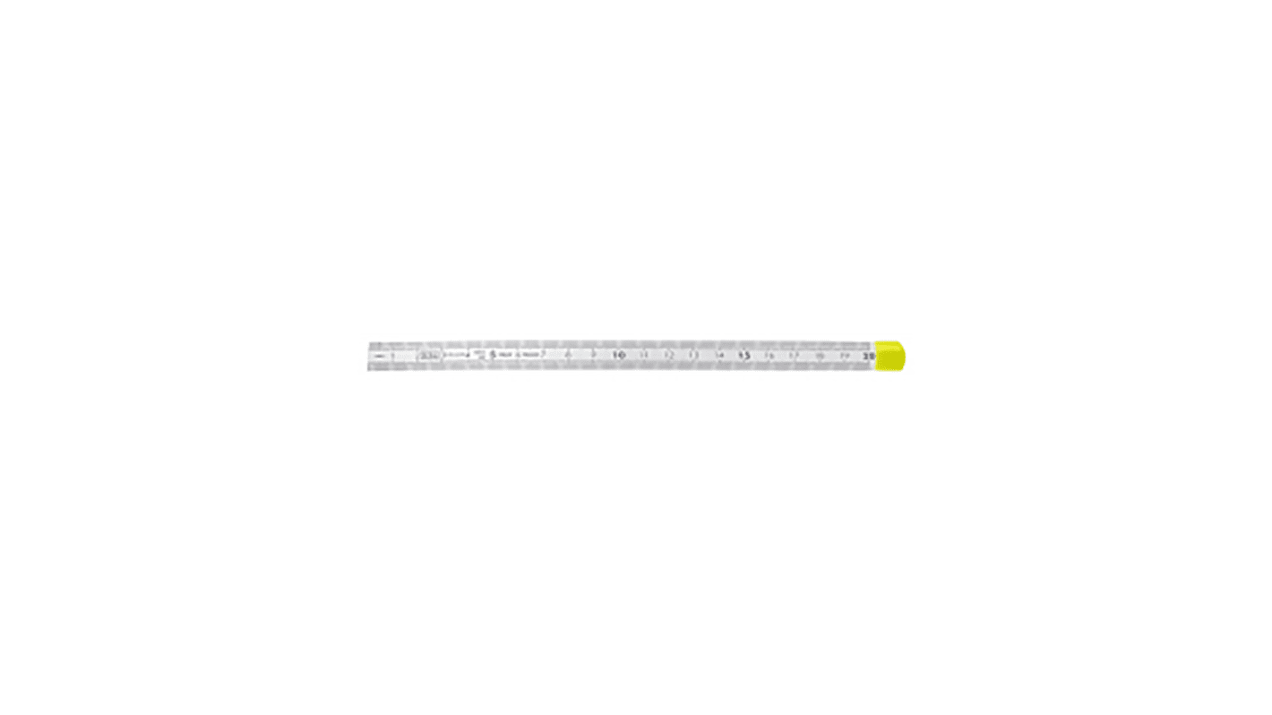 DELA.1051.02F | Facom 150mm Stainless Steel Metric Ruler | RS