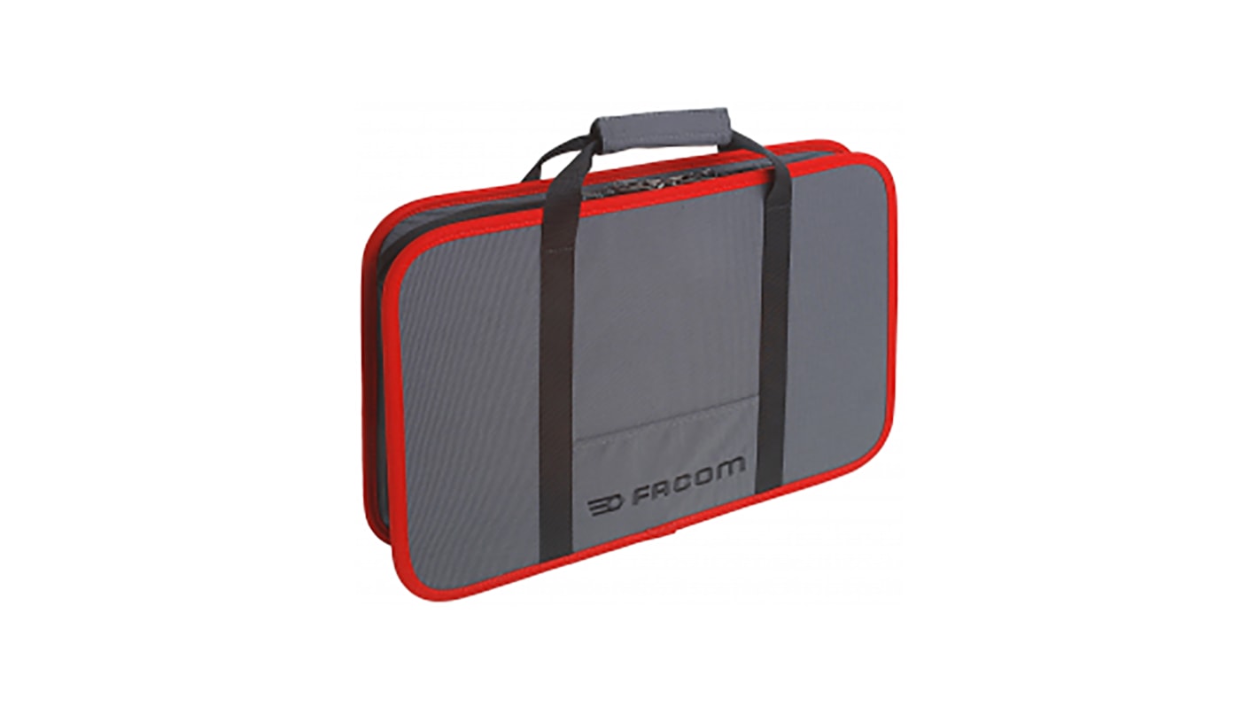 Facom Tool Case, 220 x 120 x 50mm