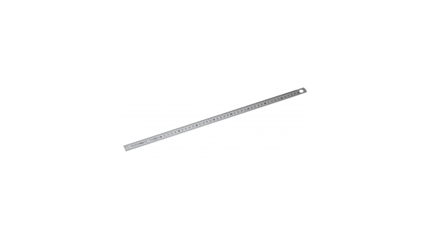 Righello Facom in Acciaio inox, L. 1m, Metrico