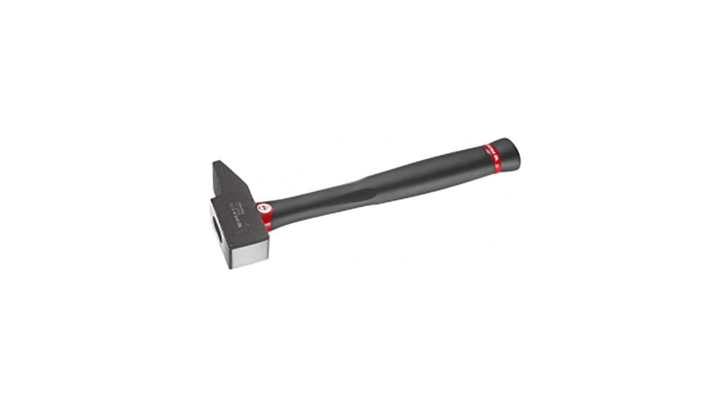 Facom Hammer, Schlosserhammer Graphit-Stiel 380g 270,0 mm